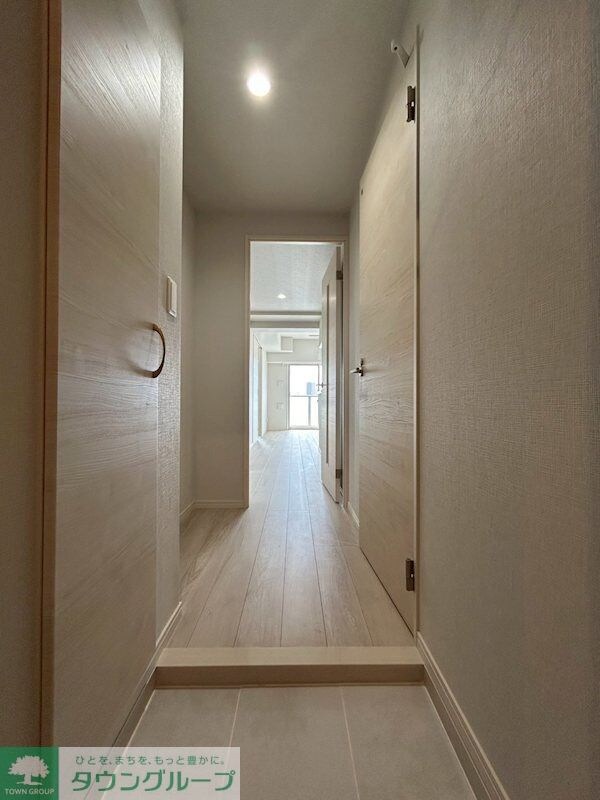 メイクスアート五反野の物件内観写真