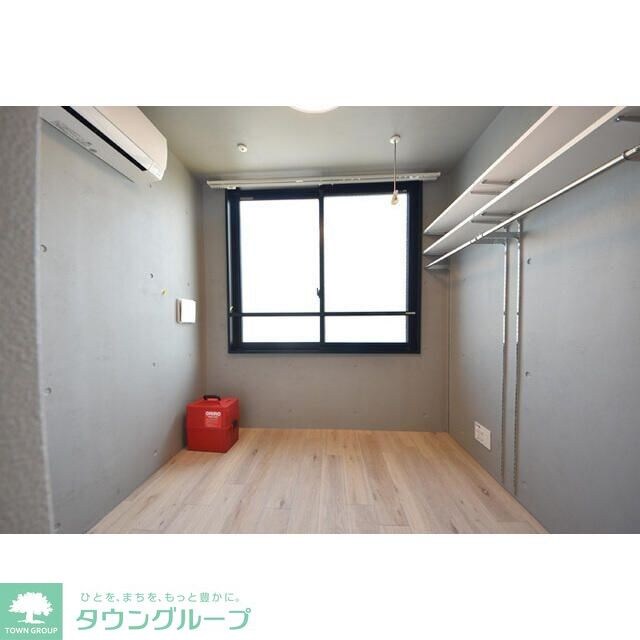 トネリパークフロント　１の物件内観写真