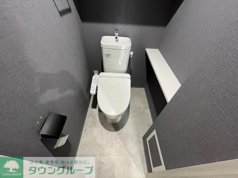 グランカーサ綾瀬の物件内観写真