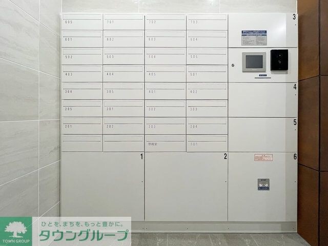 グランカーサ綾瀬の物件内観写真