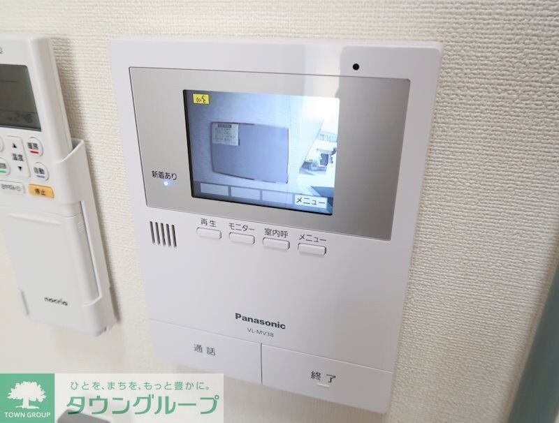 ハーモニーテラス綾瀬Vの物件内観写真