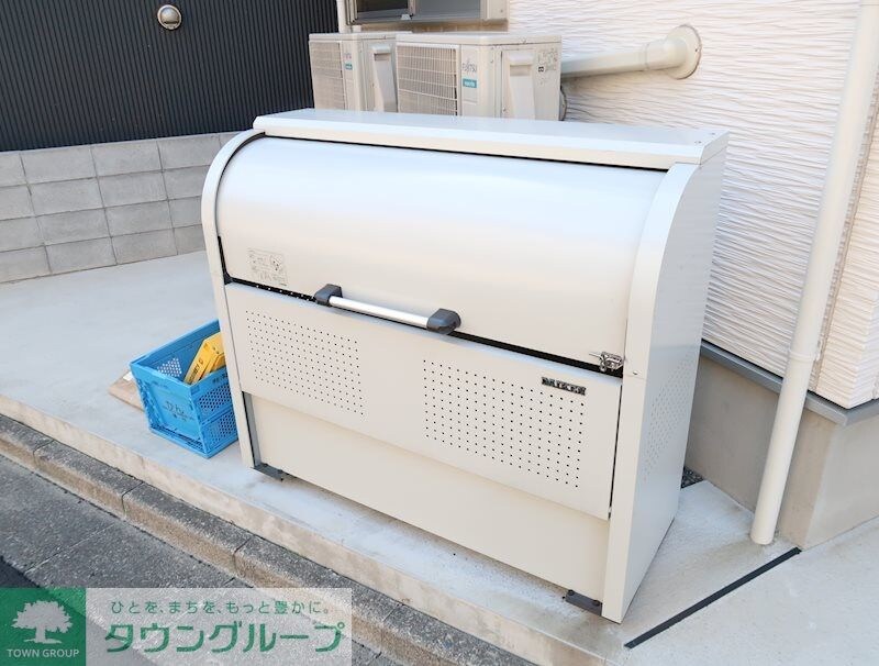 ハーモニーテラス綾瀬Vの物件内観写真