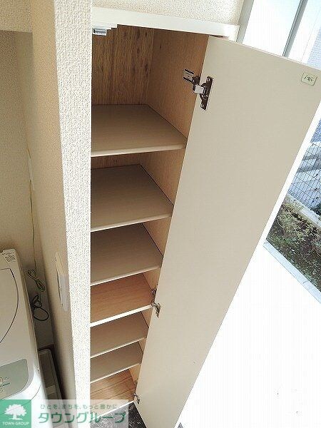 レオパレス中央の物件内観写真