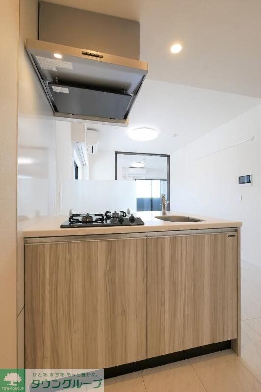 ラフィスタ亀有の物件内観写真