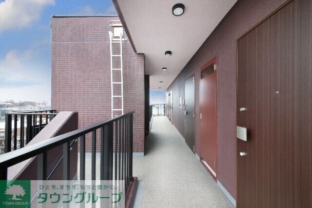 ブライズ北綾瀬の物件内観写真