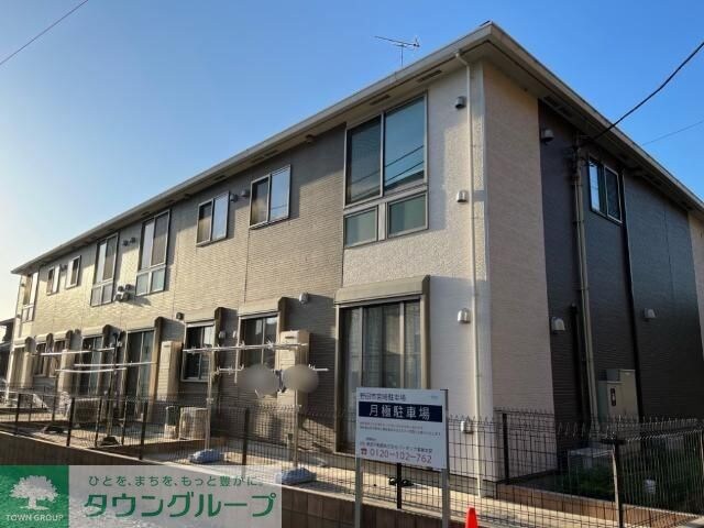 ルボワ　ｌｅ　ｂｏｉｓの物件外観写真