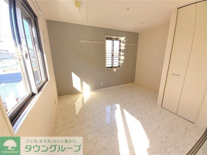 シュエット赤山　Iの物件内観写真