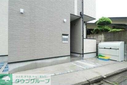 ハーモニーテラス青井VIの物件内観写真