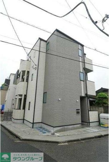 ハーモニーテラス青井VIの物件内観写真