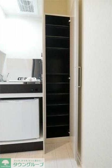 ハーモニーテラス青井VIの物件内観写真