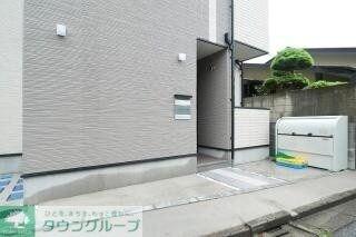 ハーモニーテラス青井VIの物件内観写真