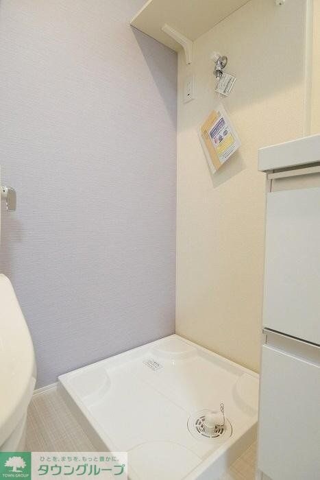 ハーモニーテラス青井VIの物件内観写真