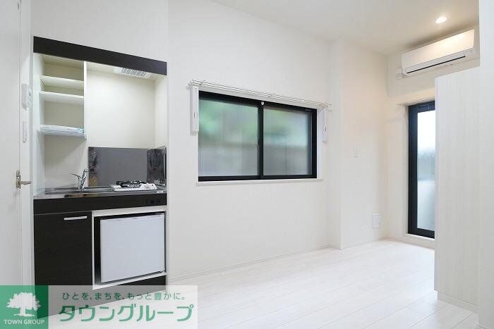 ハーモニーテラス青井VIの物件内観写真