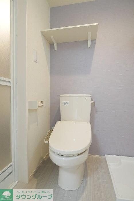 ハーモニーテラス青井VIの物件内観写真