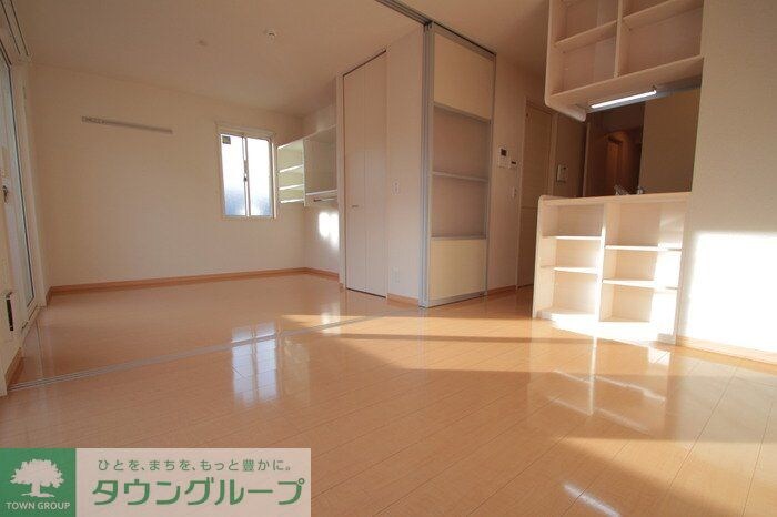 park wisteriaの物件内観写真