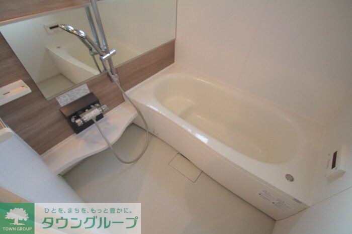 park wisteriaの物件内観写真