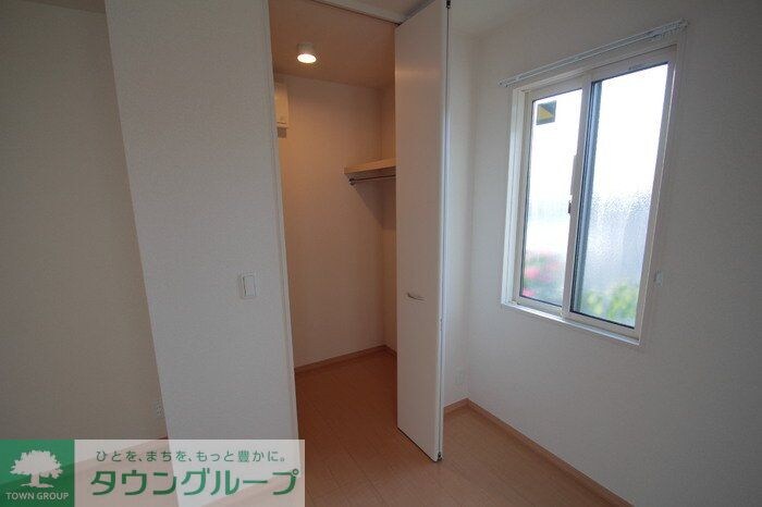 park wisteriaの物件内観写真