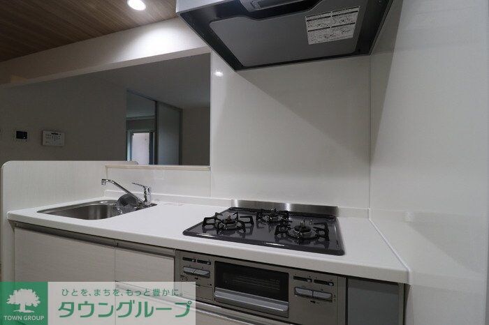 アヴァンス西亀有の物件内観写真