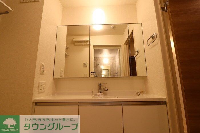 アヴァンス西亀有の物件内観写真