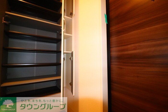 アヴァンス西亀有の物件内観写真