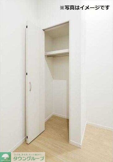 ｋ１　ａｐａｒｔｍｅｎｔｓの物件内観写真