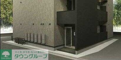 ｋ１　ａｐａｒｔｍｅｎｔｓの物件内観写真