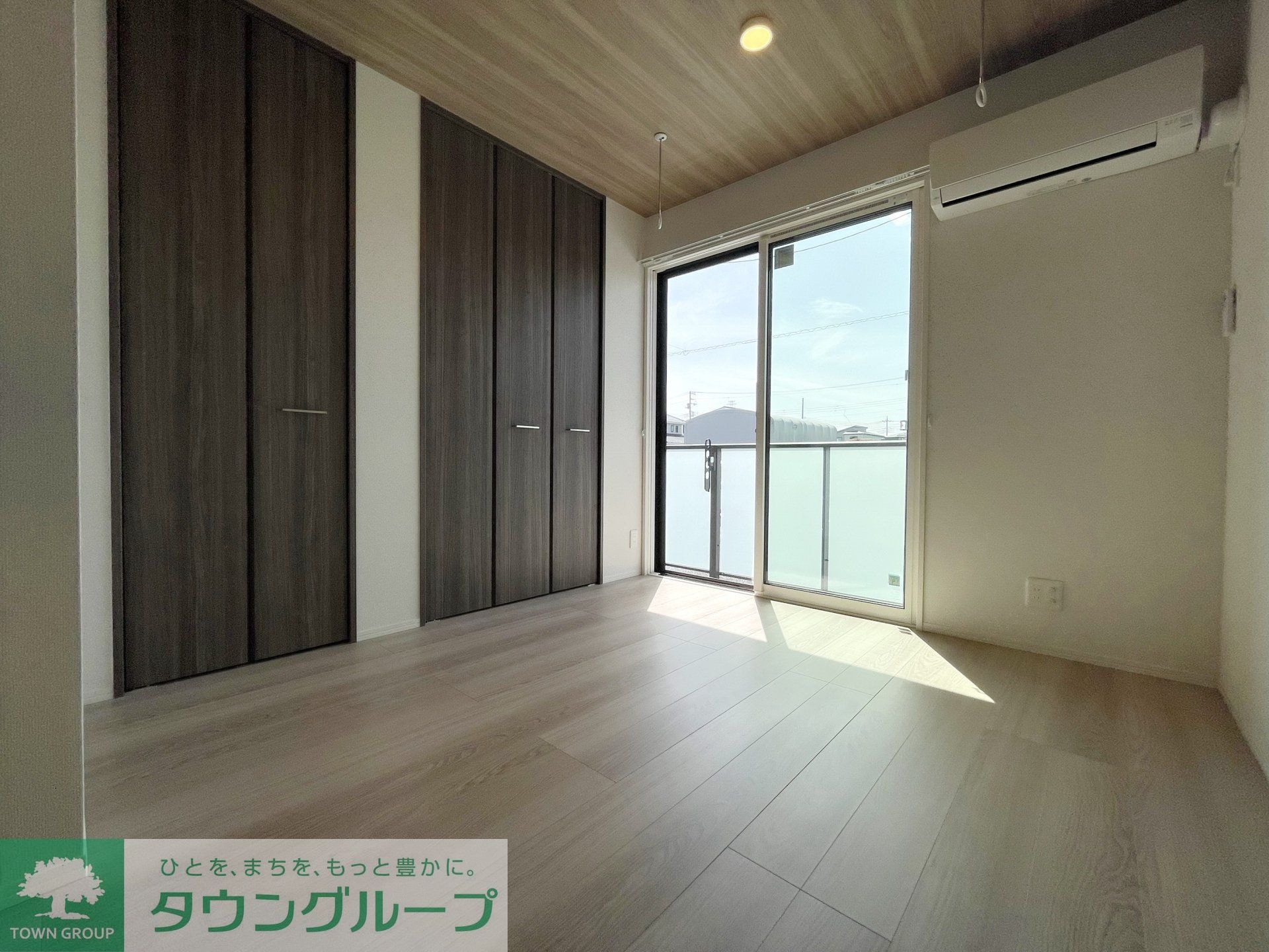 アヴァンス八潮Ｂの物件内観写真