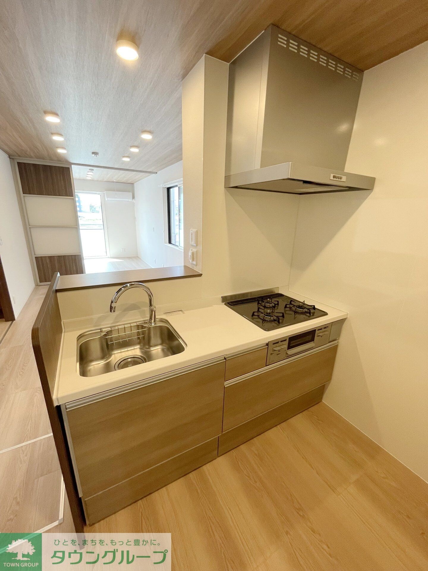 アヴァンス八潮Ｂの物件内観写真