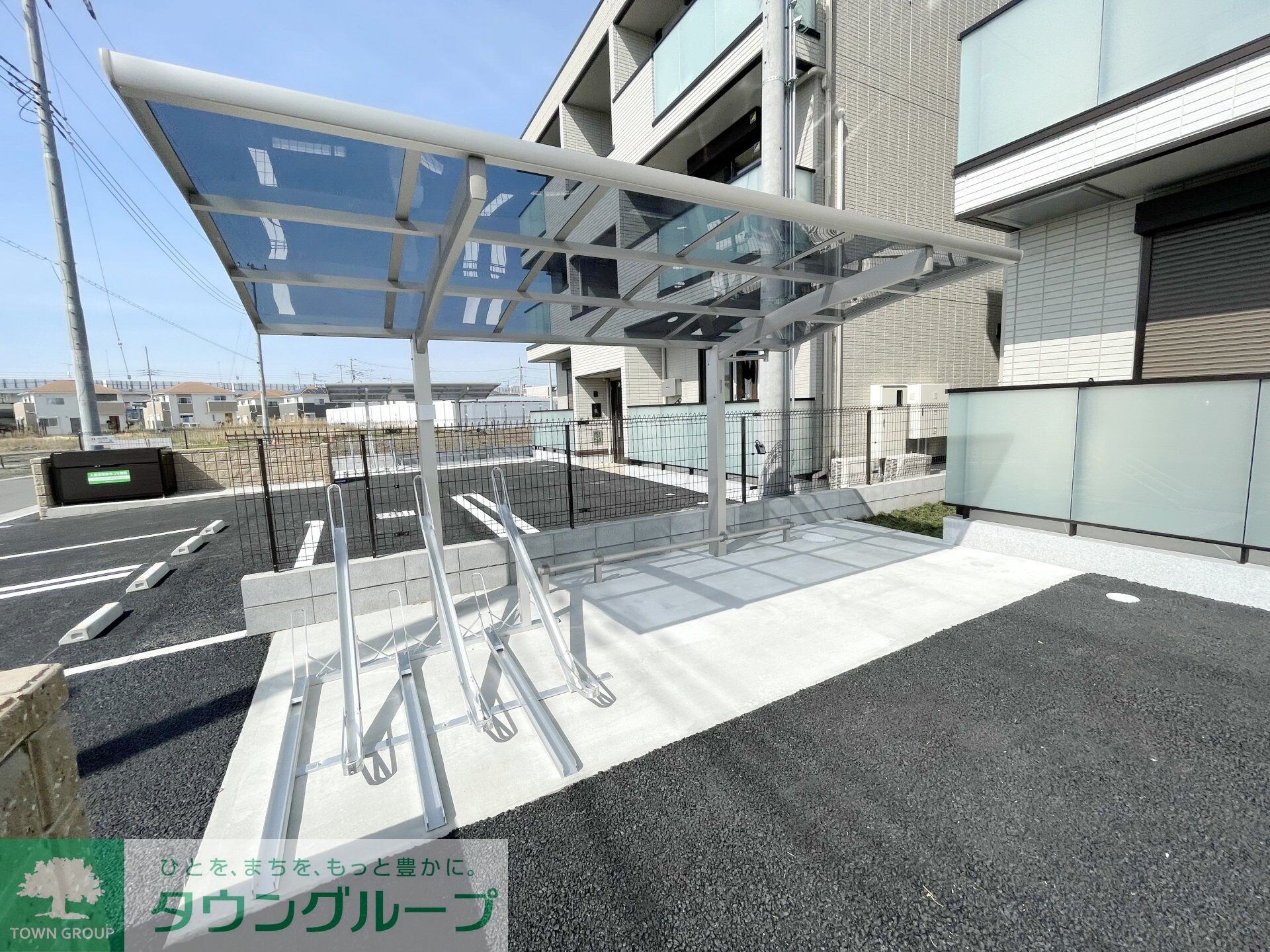 アヴァンス八潮Ｂの物件内観写真