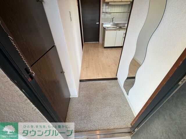 神谷レジデンスの物件内観写真