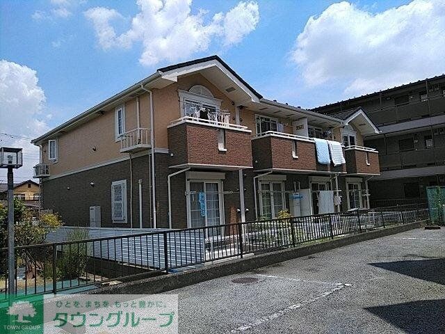 エイト・パルの物件外観写真