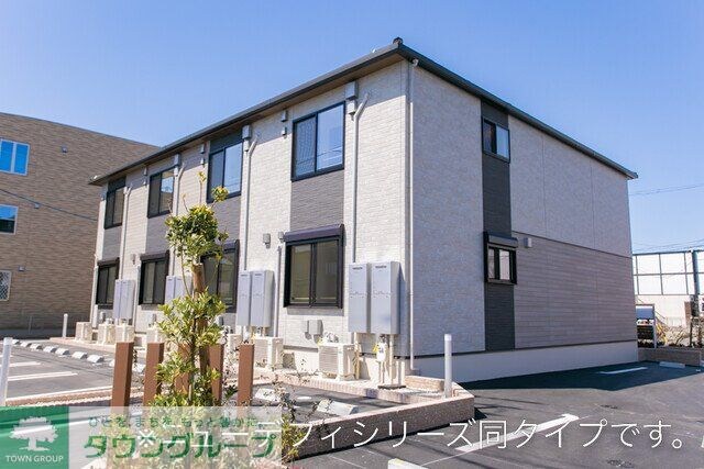 コラットの物件外観写真