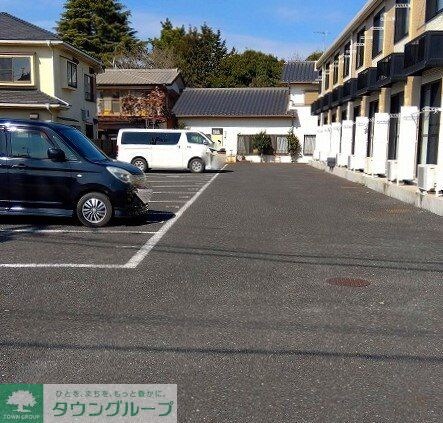 レオパレス桜IIの物件内観写真