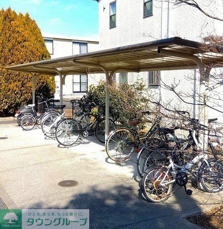 レオパレス桜IIの物件内観写真