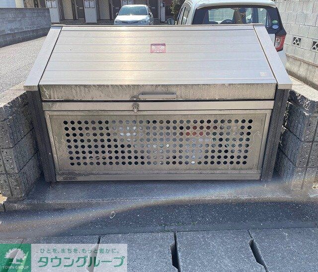 レオパレスフォレの物件内観写真