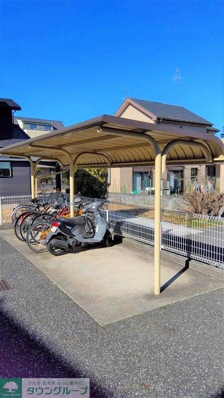 レオパレスグランマの物件内観写真