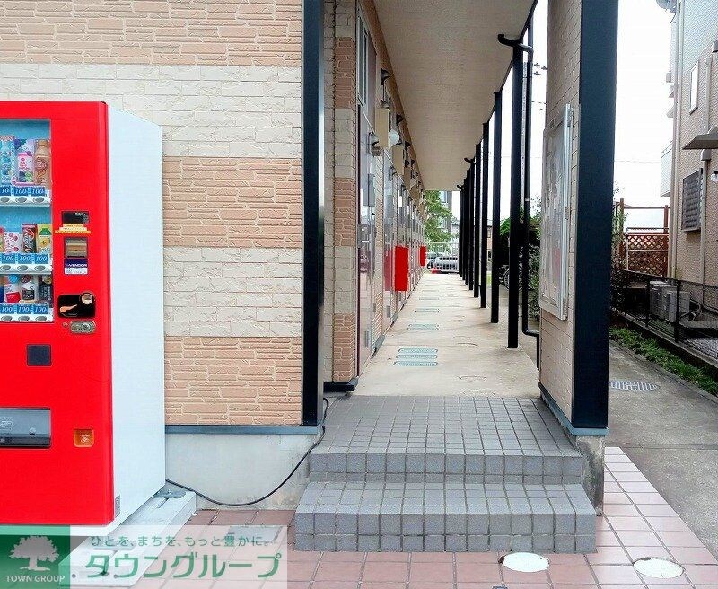 レオパレス中央の物件内観写真