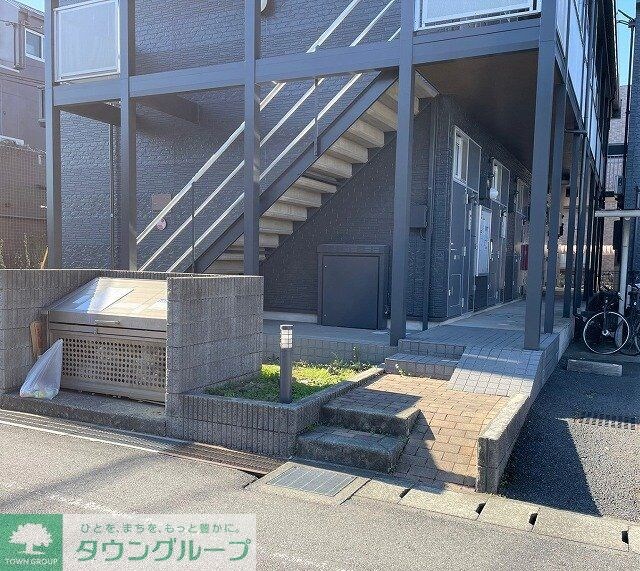 レオパレスコートサイド　ヴィラの物件内観写真