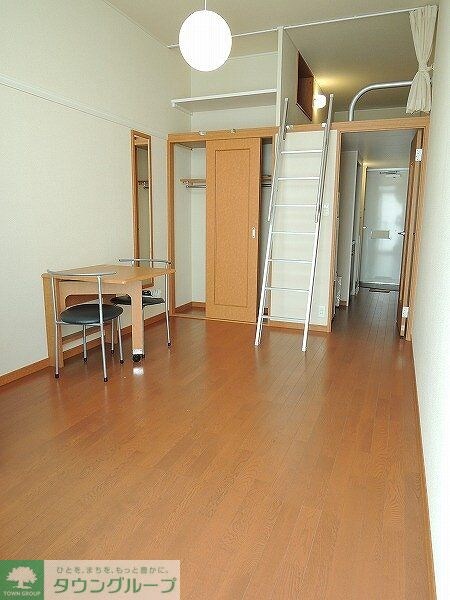 レオパレスブルファーニの物件内観写真