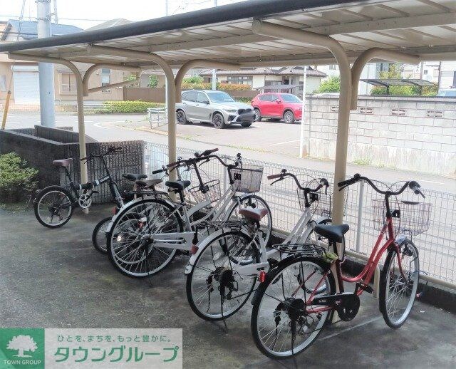 レオパレスブルファーニの物件内観写真