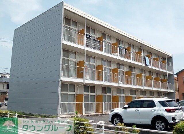 レオパレスブルファーニの物件内観写真