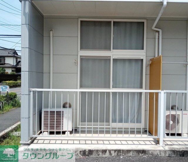 レオパレスブルファーニの物件内観写真