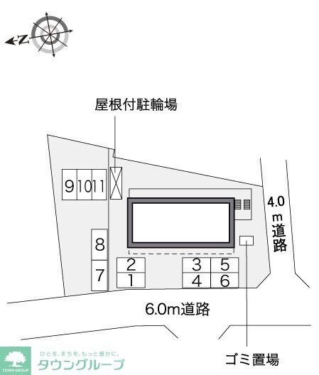レオパレスフォレ　流山の物件内観写真