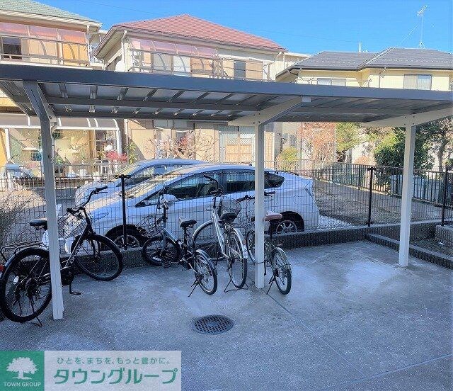 レオパレスフォレ　流山の物件内観写真