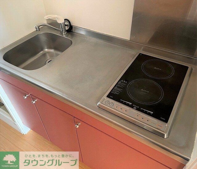 レオパレスフォレ　流山の物件内観写真