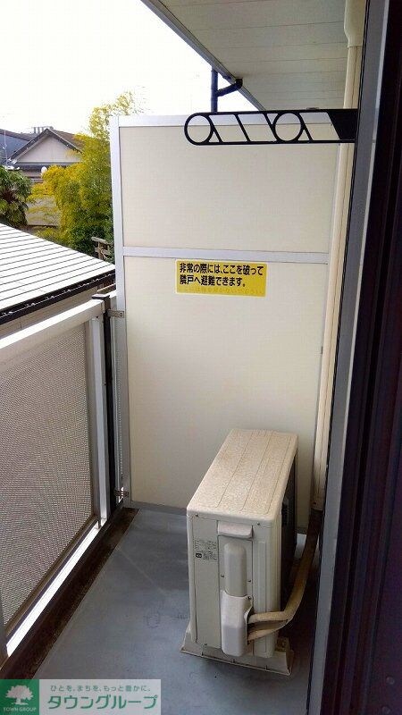 レオパレスアズーラの物件内観写真