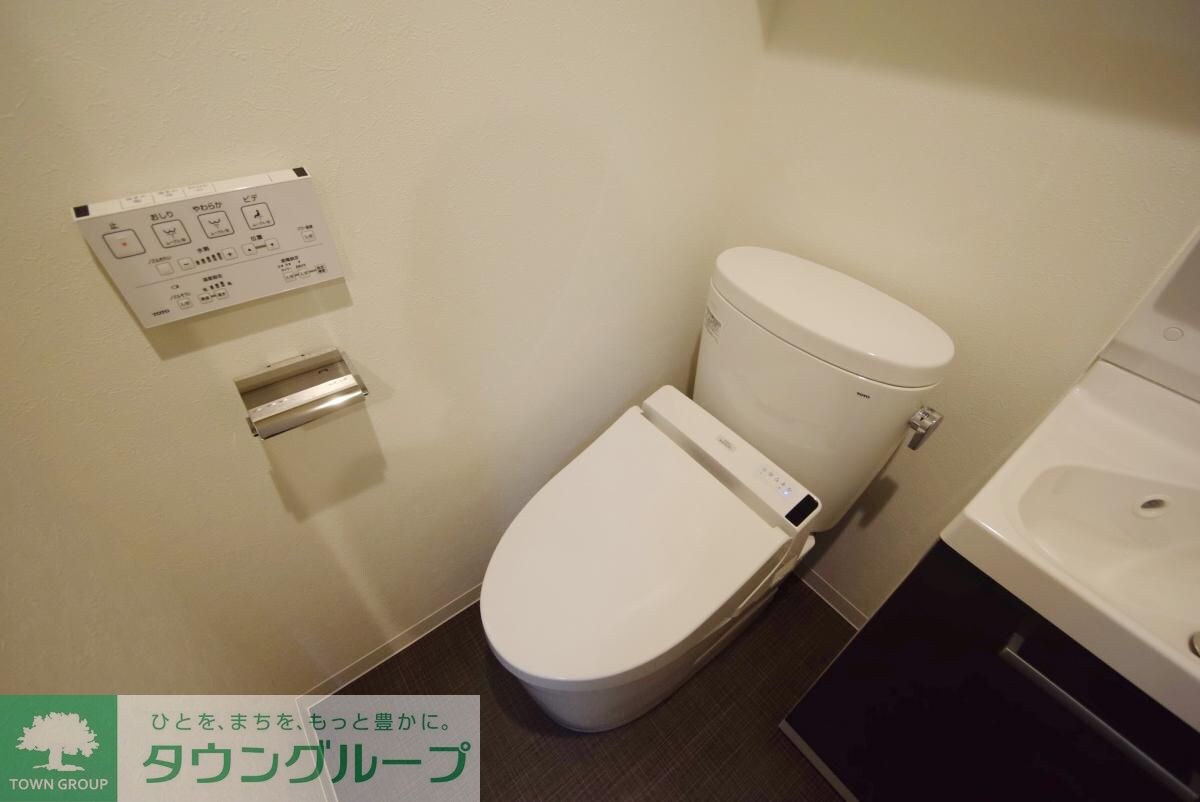 ジェノヴィア綾瀬スカイガーデンの物件内観写真