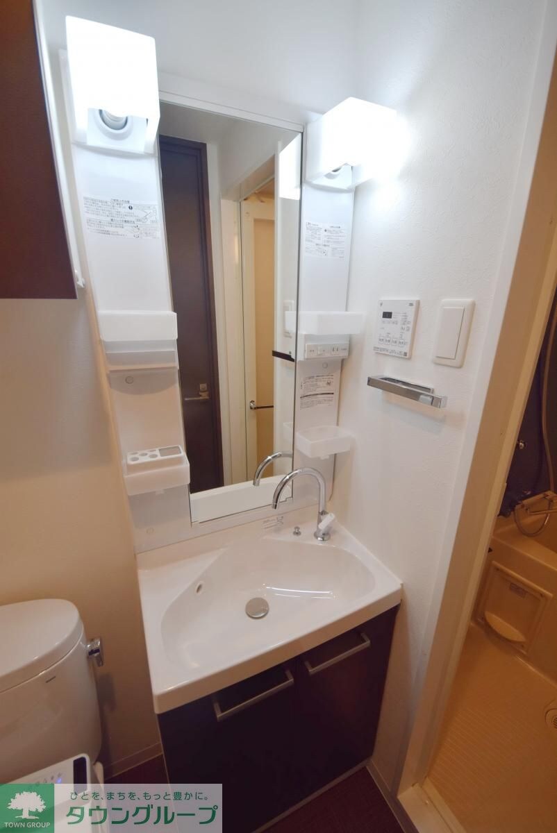 ジェノヴィア綾瀬スカイガーデンの物件内観写真