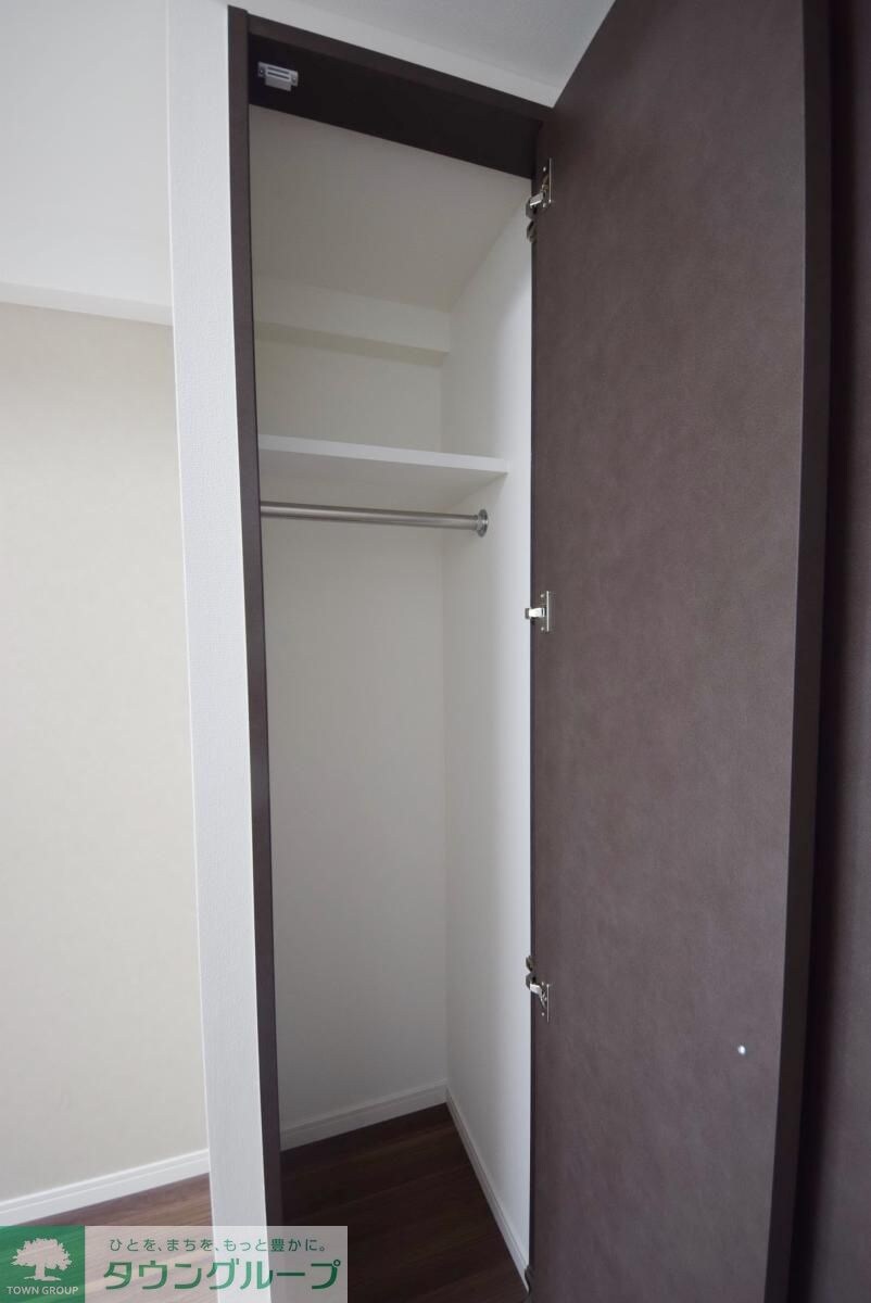 ジェノヴィア綾瀬スカイガーデンの物件内観写真