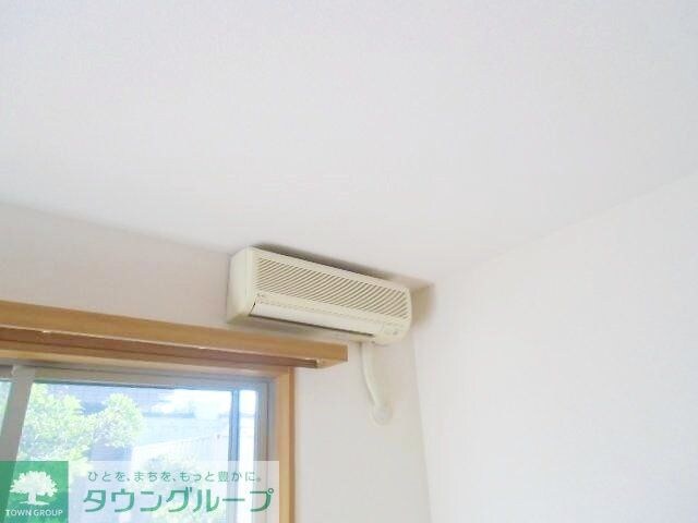 メゾンドボヌール梅島の物件内観写真